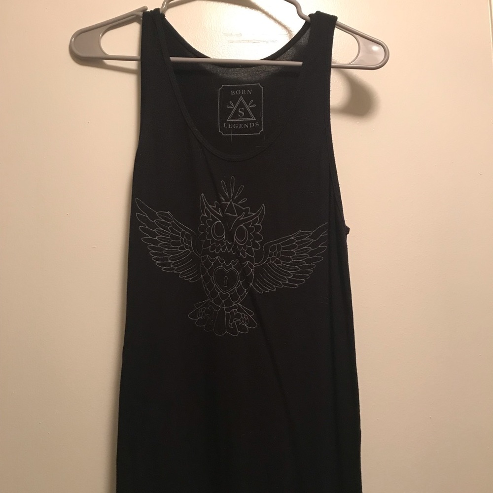 Born Legends tank top